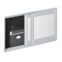 Optional Sliding Glass Doors For PL144OH or PL28OH - Doors Only, Must Order Rails - Thumbnail Image 1