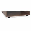 Pedestal Tables Optional Casters For Pedestal - Thumbnail Image 1