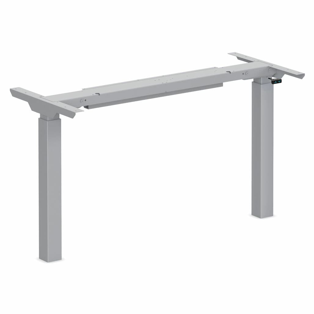 Basic 2 Stage Height Adjustable Base (NO FEET) - Image 1