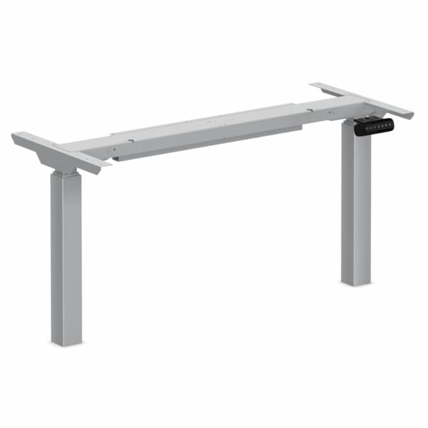 Regular 3 Stage Height Adjustable Base (NO FEET)