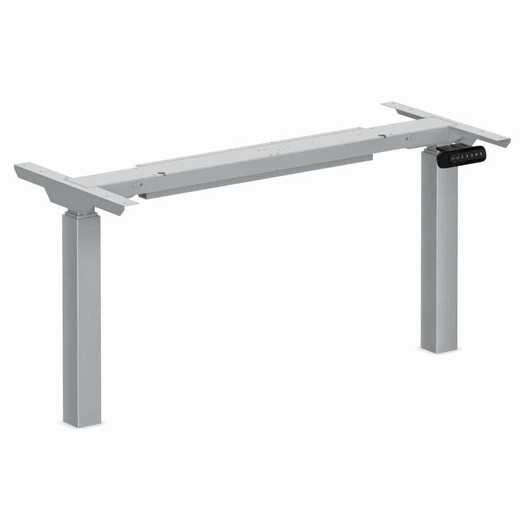 Regular 3 Stage Height Adjustable Base (NO FEET) - Image 1