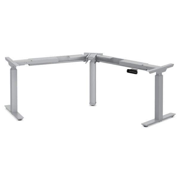 Electric Corner Height Adjustable Base