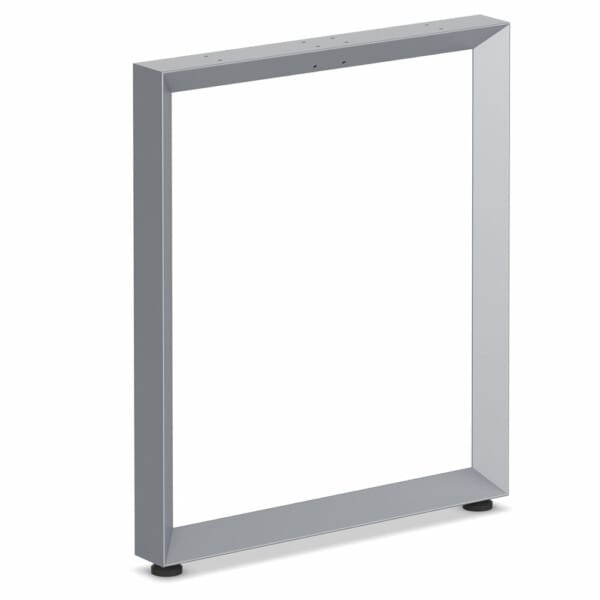Beveled Style Leg Base - 24"W