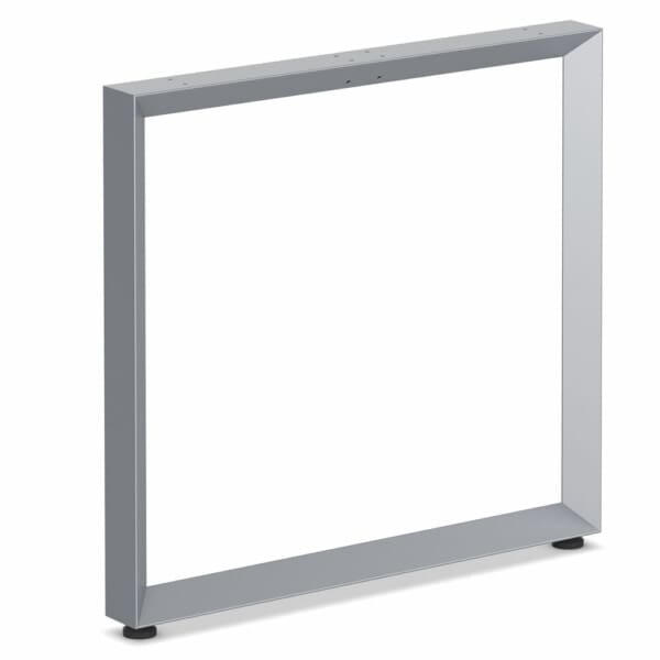 Beveled Style Leg Base - 30"W