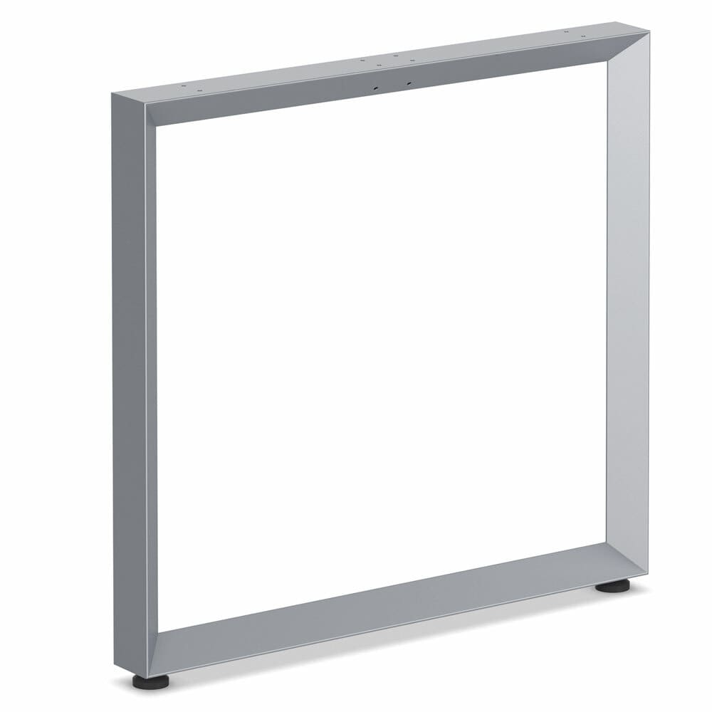 Beveled Style Leg Base - 30"W - Image 1