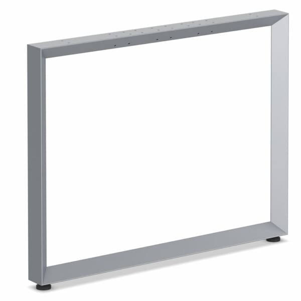 Beveled Style Leg Base - 36"W