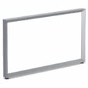 Beveled Style Leg Base - 48"W - Thumbnail Image 1