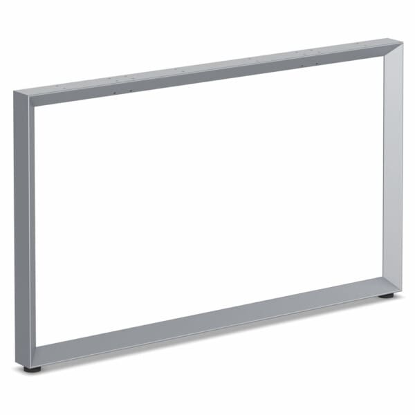 Beveled Style Leg Base - 48"W