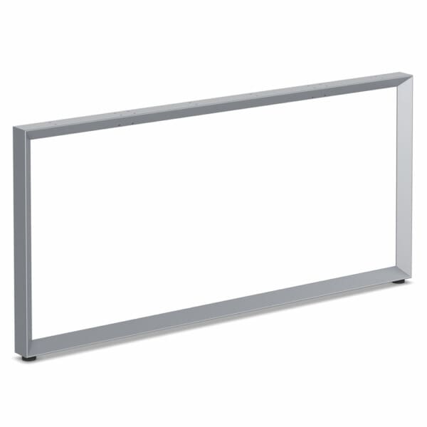 Beveled Style Leg Base - 60"W