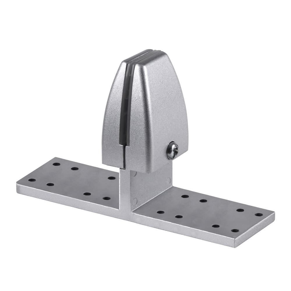 Dual Under Desk Mount Screen Brackets - Image 1