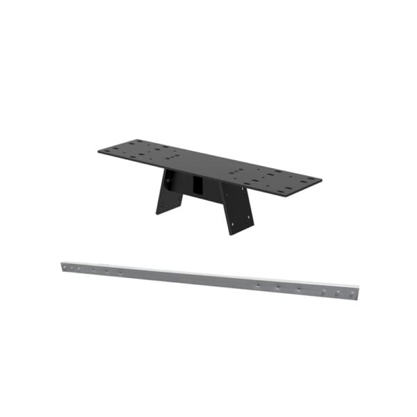 Mounts and Support Bracket for 243 41"H VA Leg