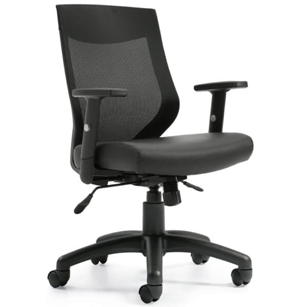 Mesh Back Synchro-Tilter
