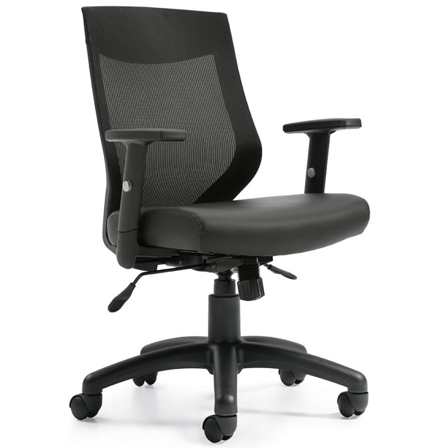 Mesh Back Synchro-Tilter - Image 1