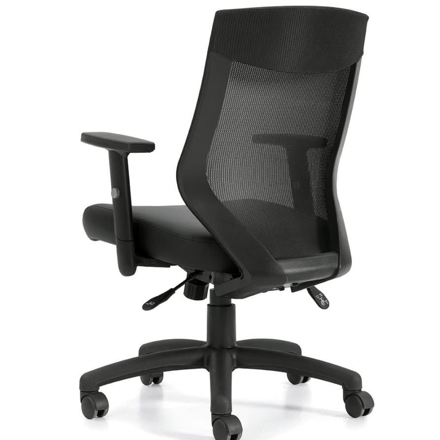 Mesh Back Synchro-Tilter - Image 3