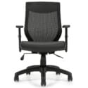 Mesh Back Synchro-Tilter - Thumbnail Image 2