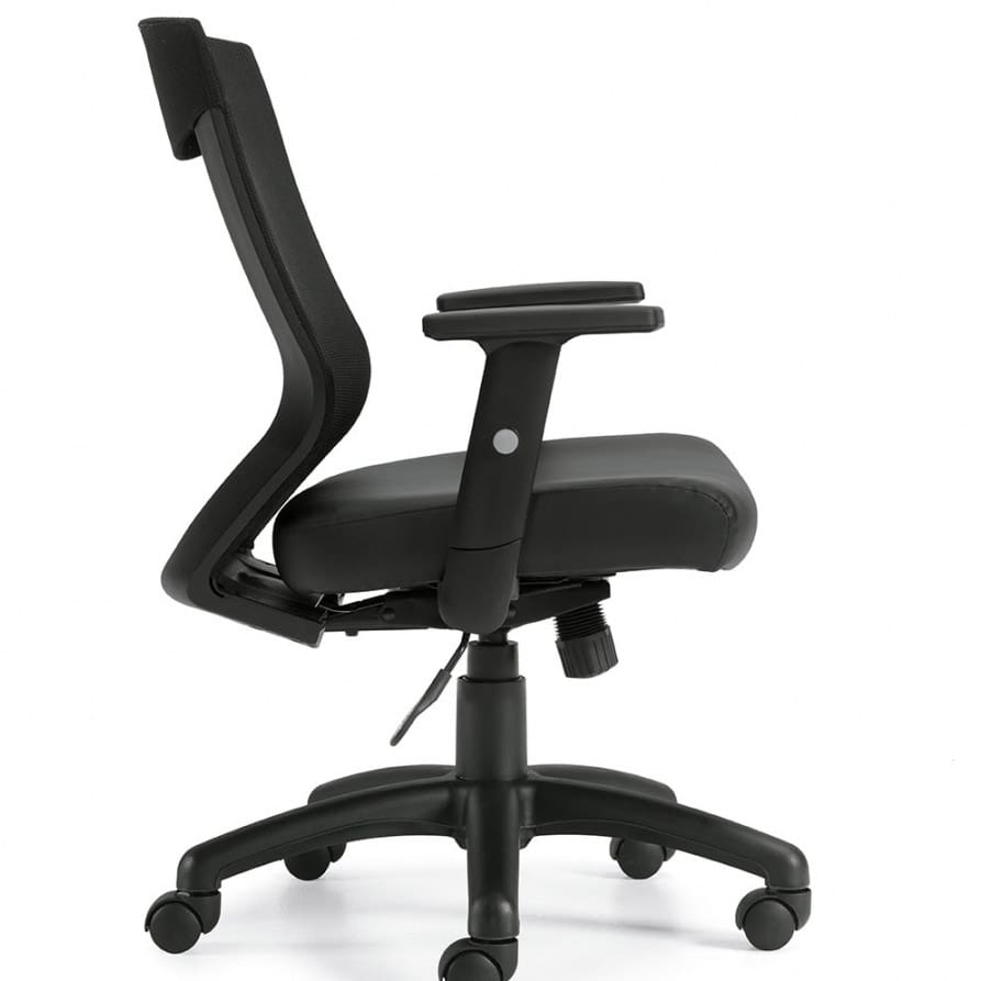 Mesh Back Synchro-Tilter - Image 4