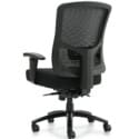 Mesh Back Heavy Duty Synchro-Tilter - Thumbnail Image 2