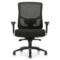 Mesh Back Heavy Duty Synchro-Tilter - Thumbnail Image 3