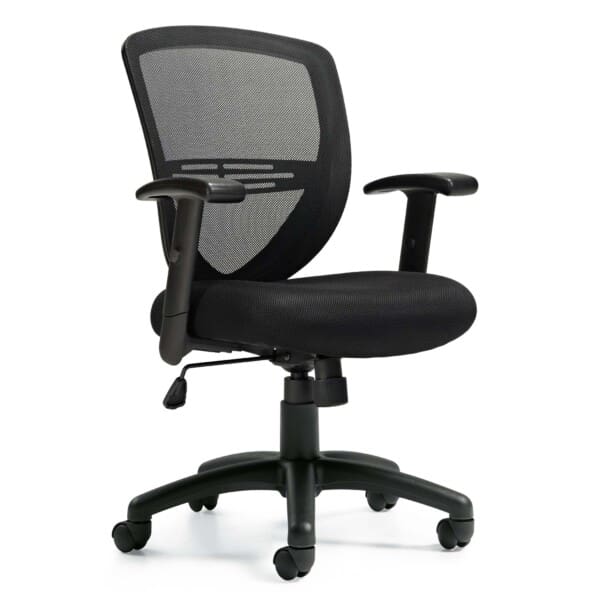Mesh Back Tilter