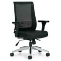 Mesh Back Synchro-Tilter - Thumbnail Image 1