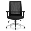 Mesh Back Synchro-Tilter - Thumbnail Image 2