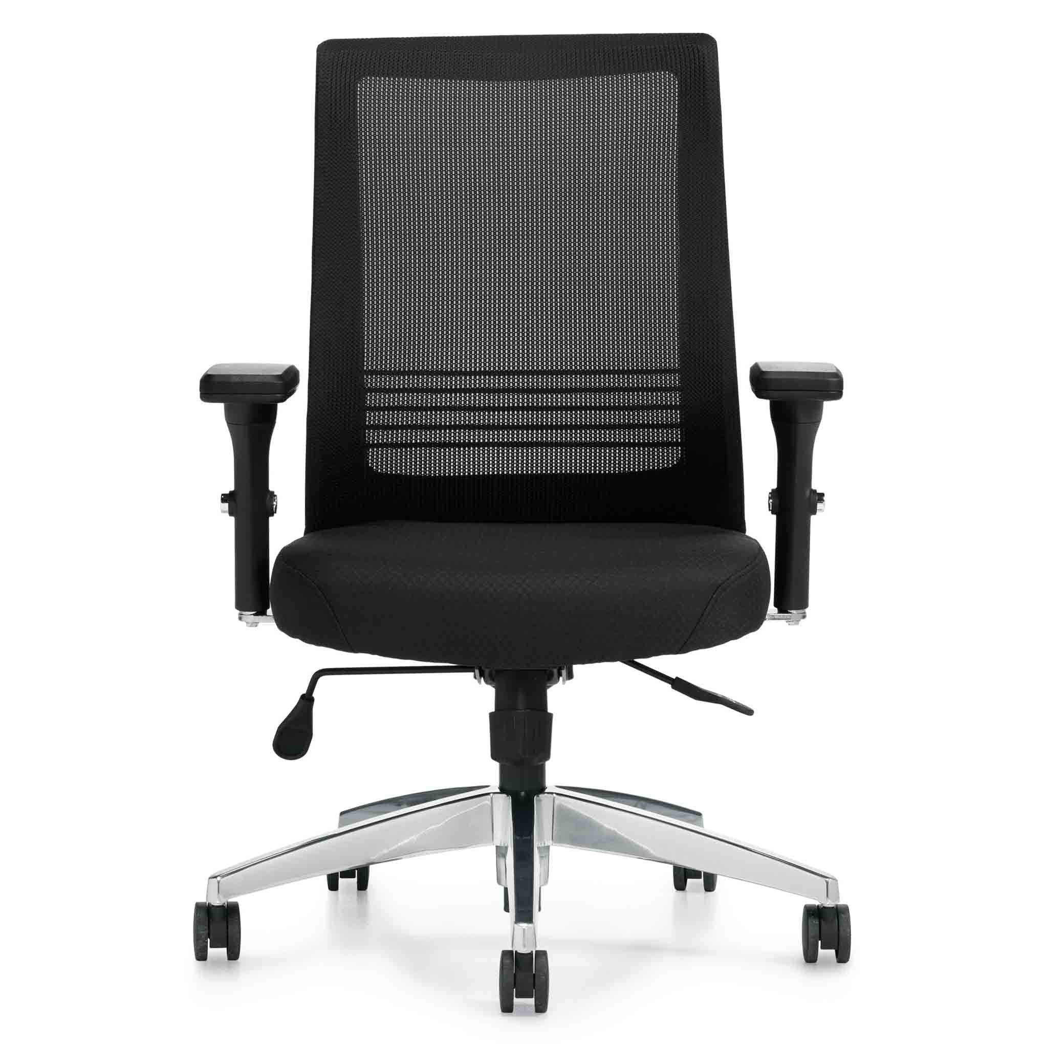 Mesh Back Synchro-Tilter - Image 2