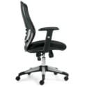 High Back Mesh Back Synchro-Tilter - Thumbnail Image 3