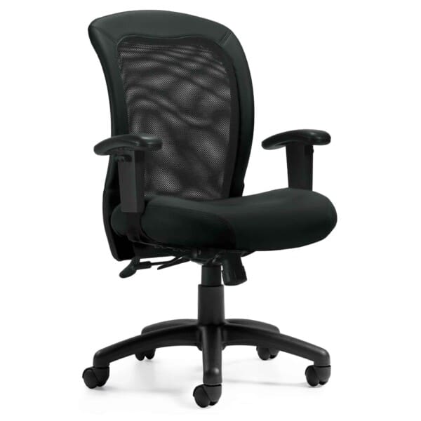 Mesh Back Tilter