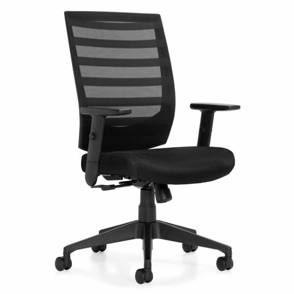High Back Mesh Back Tilter