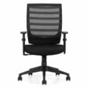 High Back Mesh Back Tilter - Thumbnail Image 2