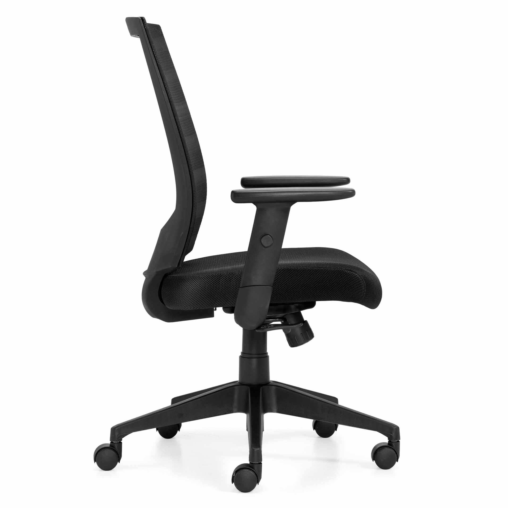 High Back Mesh Back Tilter - Image 3