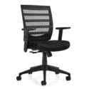 Mid Back Mesh Back Tilter - Thumbnail Image 1