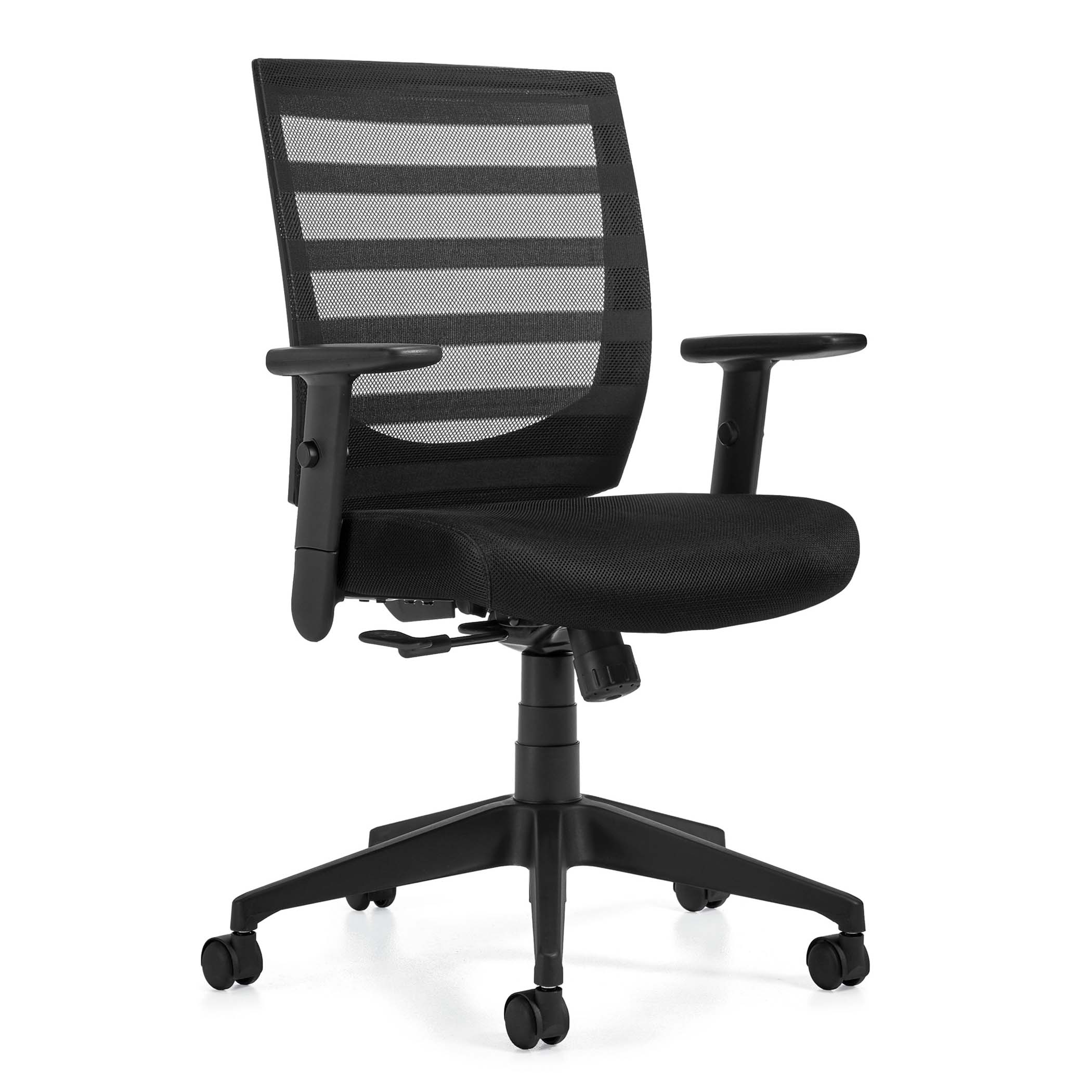 Mid Back Mesh Back Tilter - Image 1
