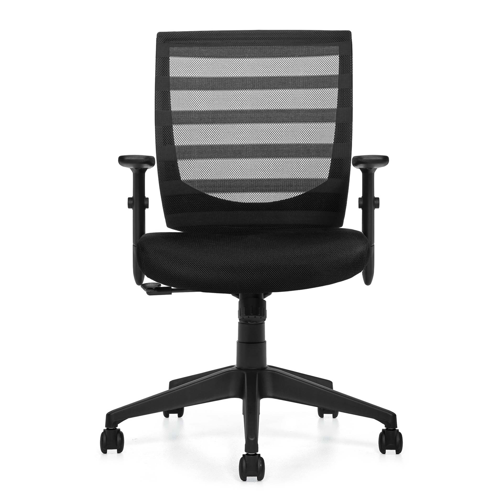 Mid Back Mesh Back Tilter - Image 2