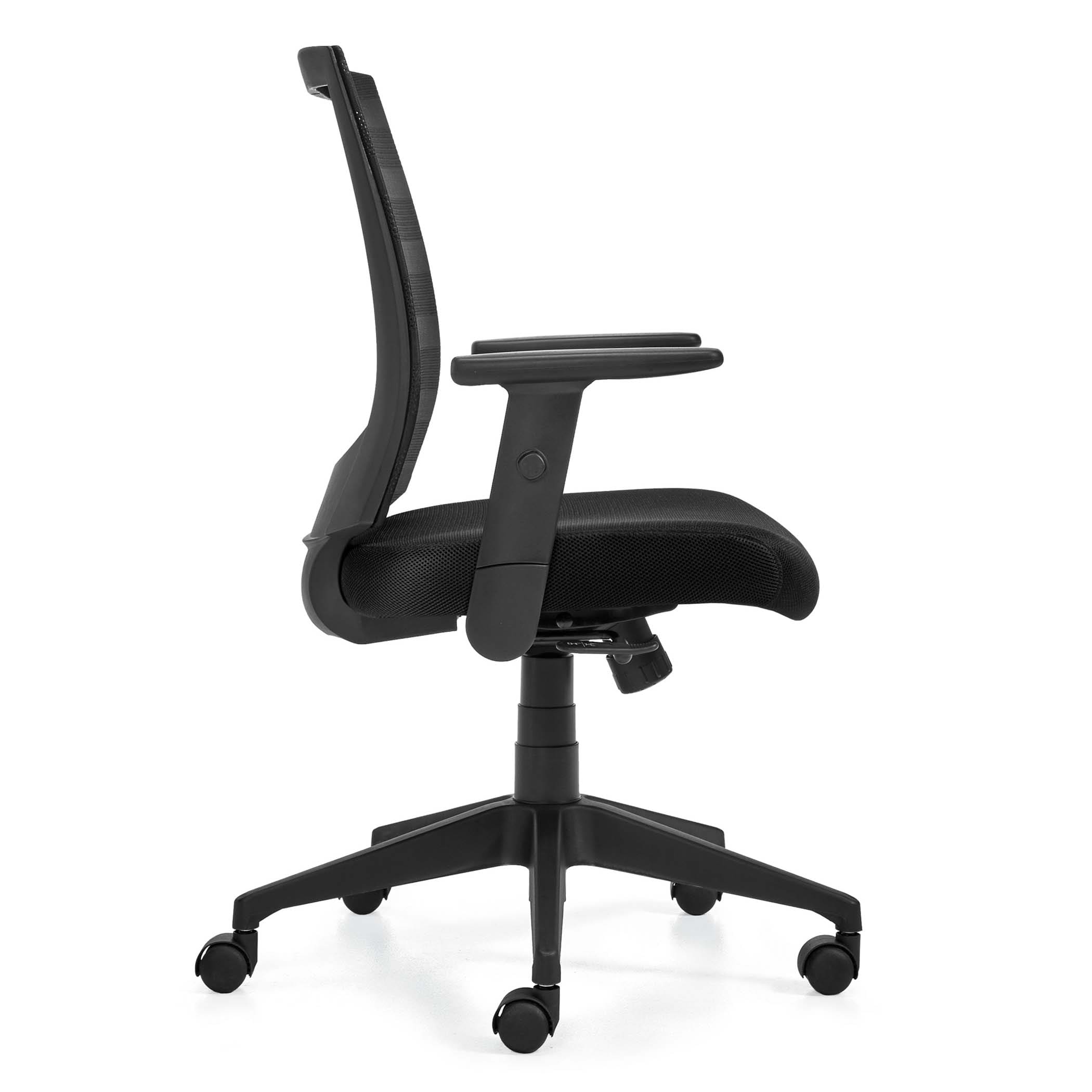 Mid Back Mesh Back Tilter - Image 3