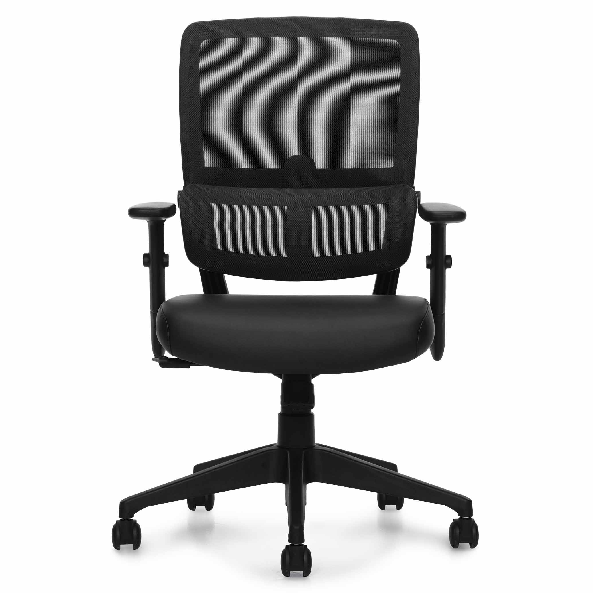 Mesh Back Luxhide Tilter - Image 2