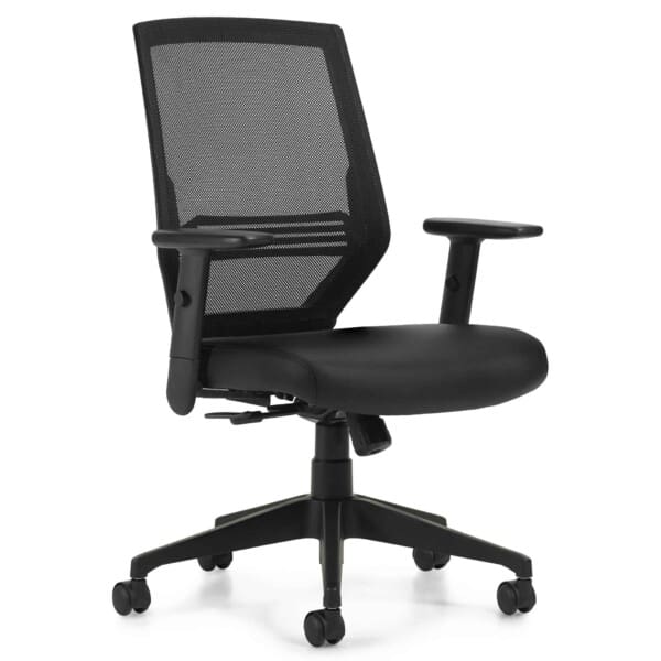 Mesh Back Tilter