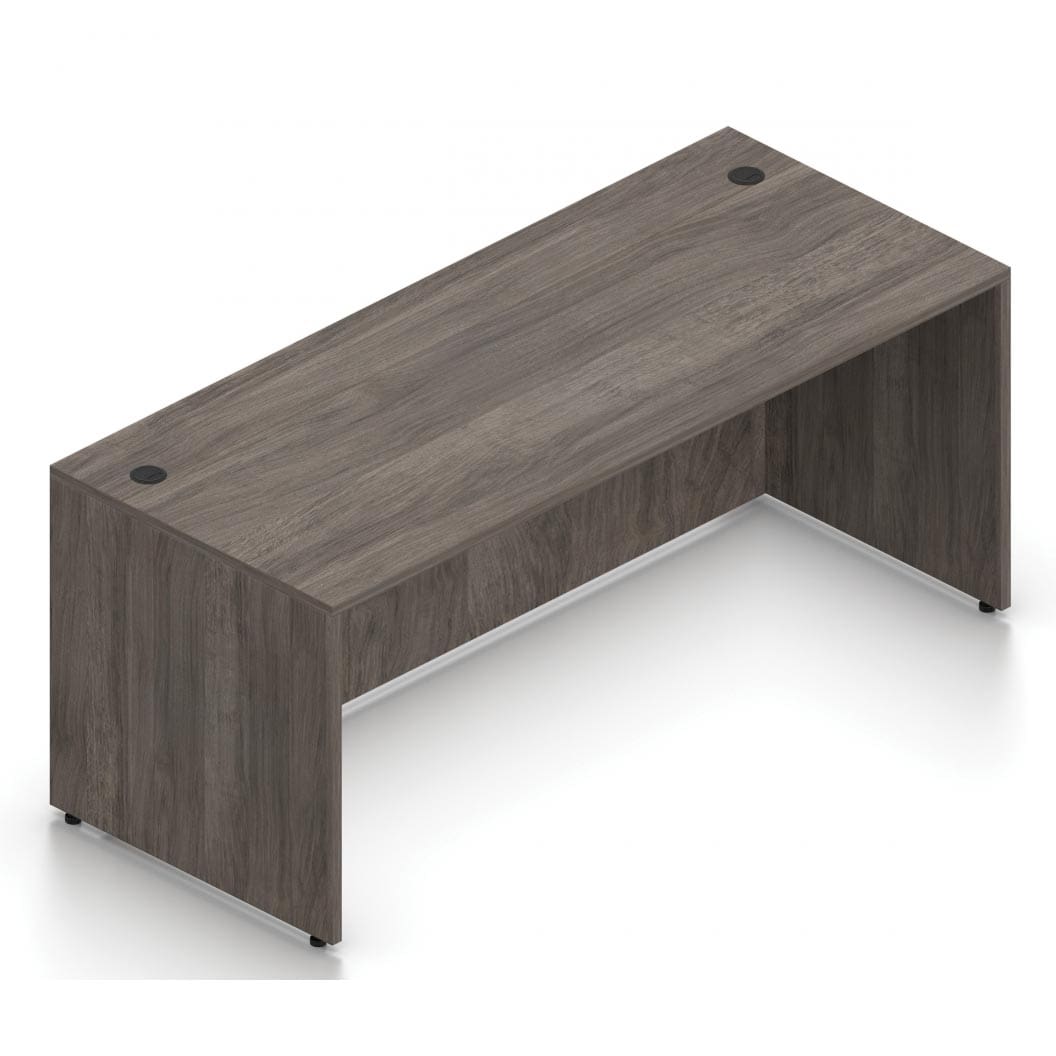 71" x 30" Desk Shell - Image 2