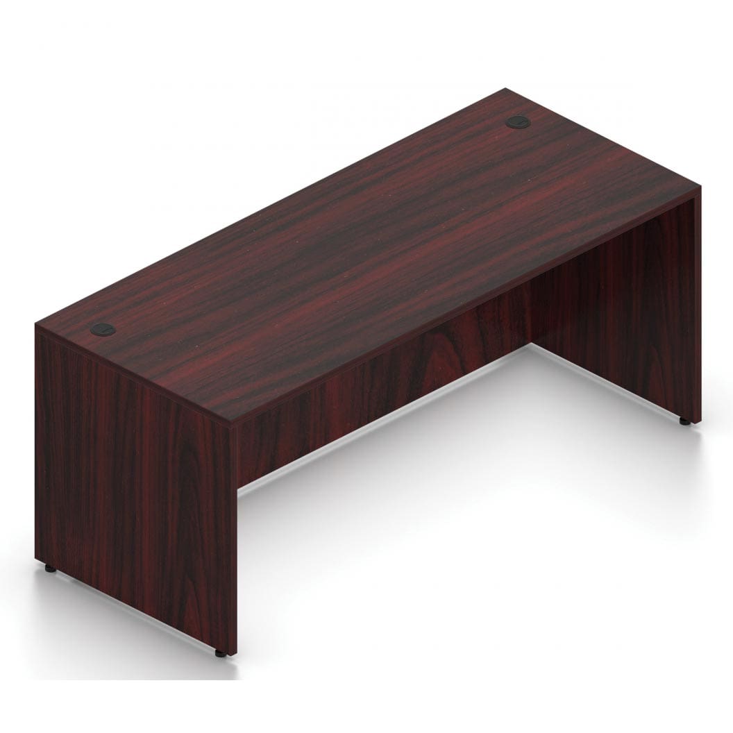 71" x 30" Desk Shell - Image 4