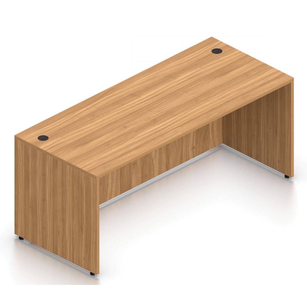 71" x 30" Desk Shell - Image 5