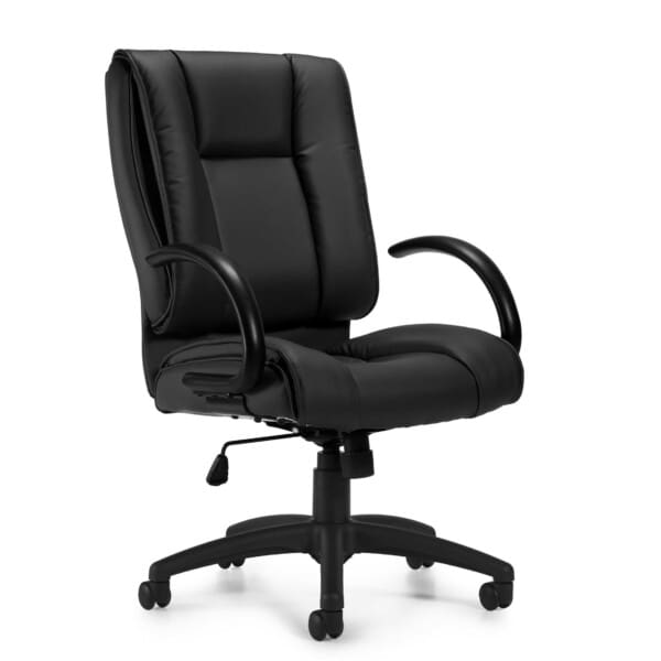 High Back Luxhide Tilter