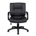 Mid Back Luxhide Tilter - Thumbnail Image 3