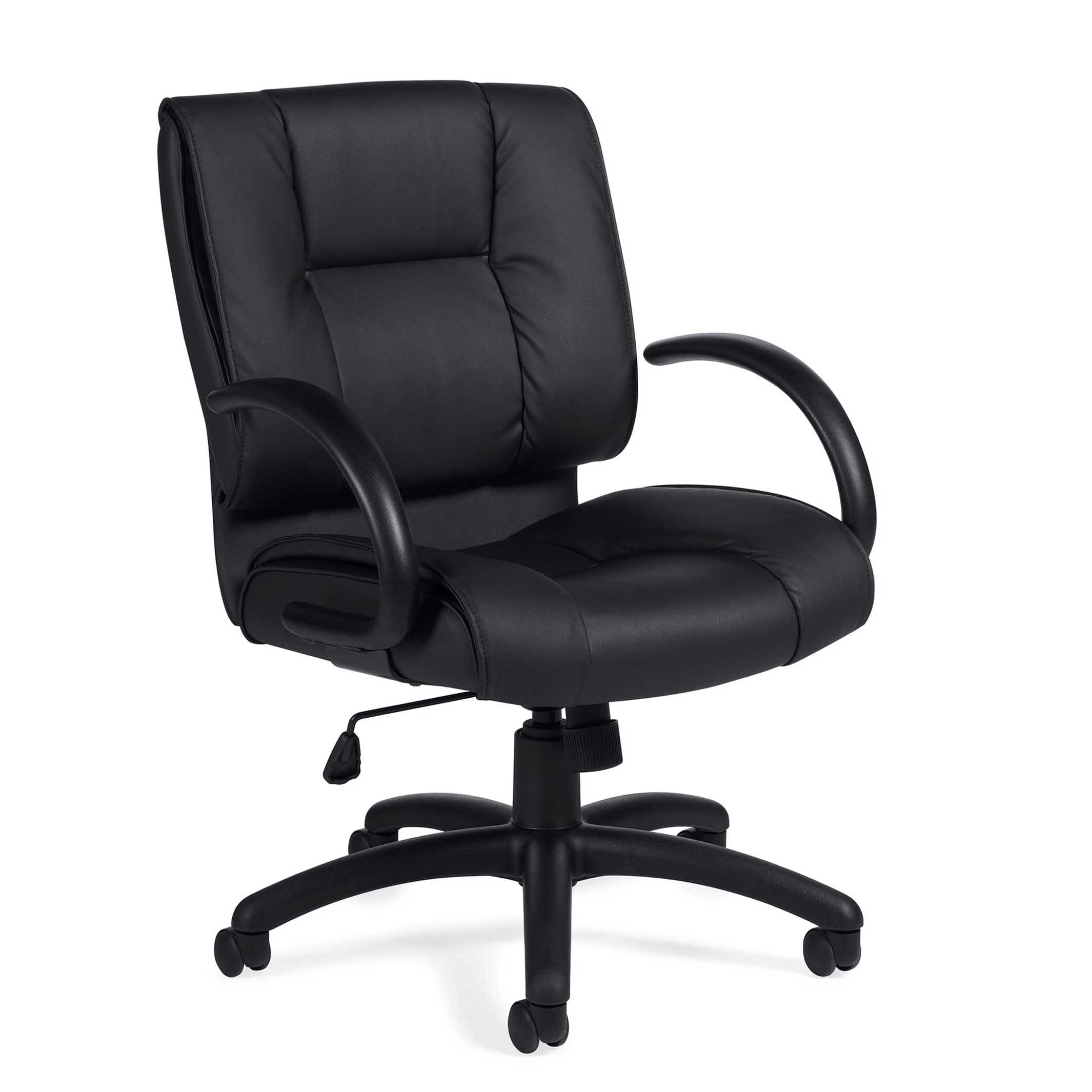 Mid Back Luxhide Tilter - Image 1