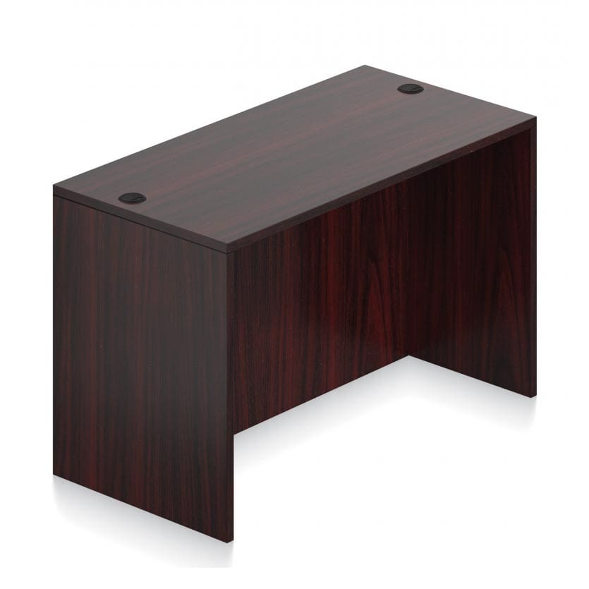 48" x 24" Desk Shell - Image 2
