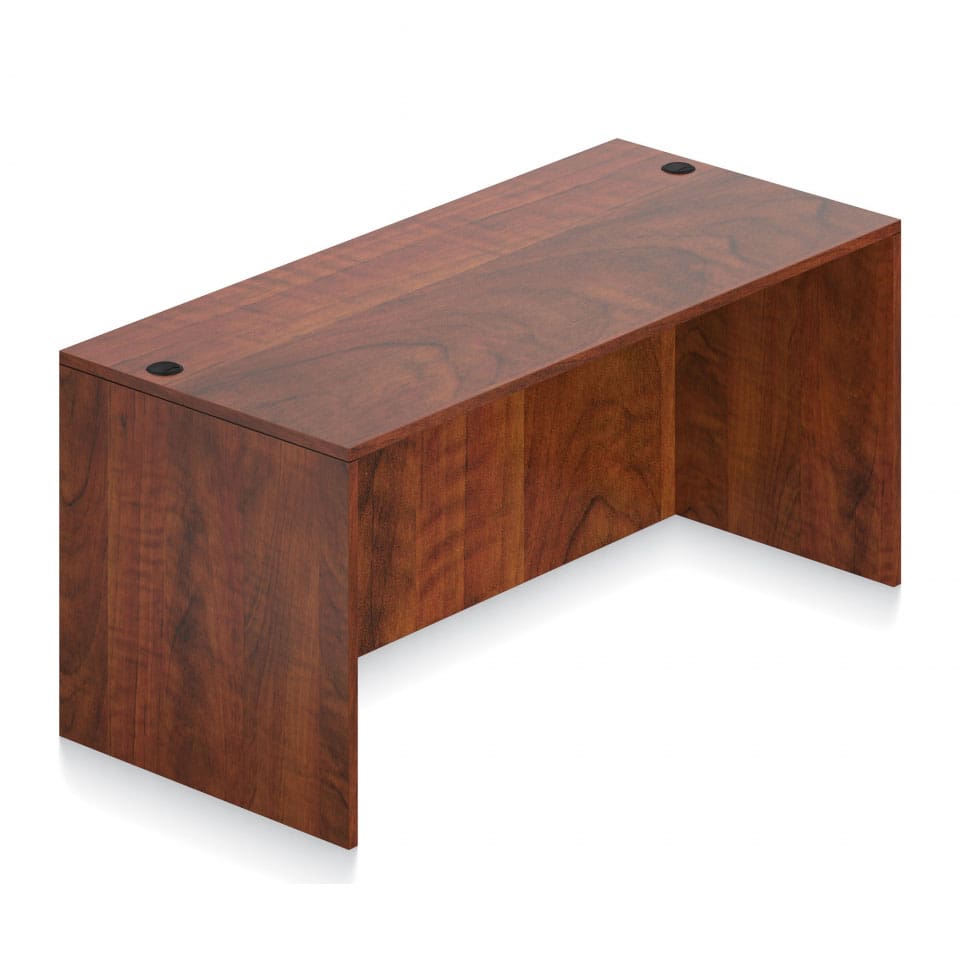 66" x 30" Desk Shell - Image 2