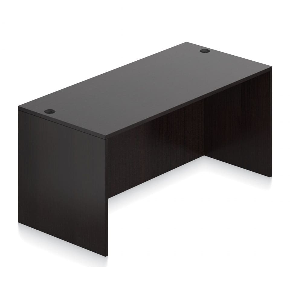 66" x 30" Desk Shell - Image 3