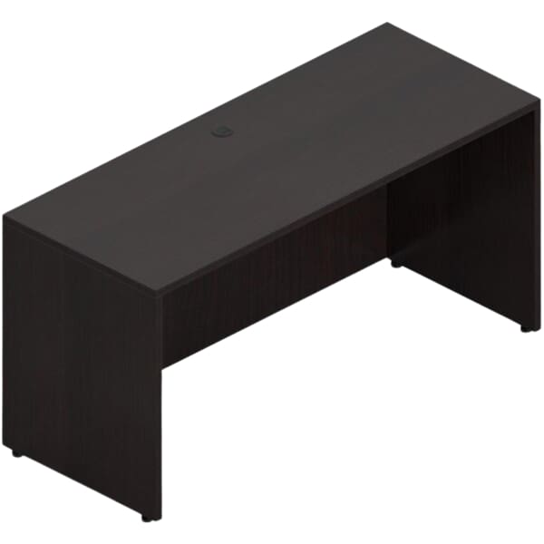 60" x 24" Desk Shell - Image 4