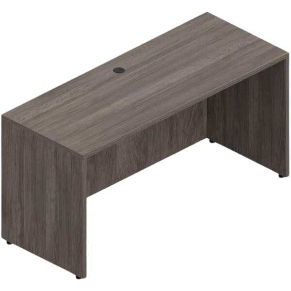 60" x 24" Desk Shell - Image 3