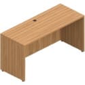 60" x 24" Desk Shell - Thumbnail Image 1