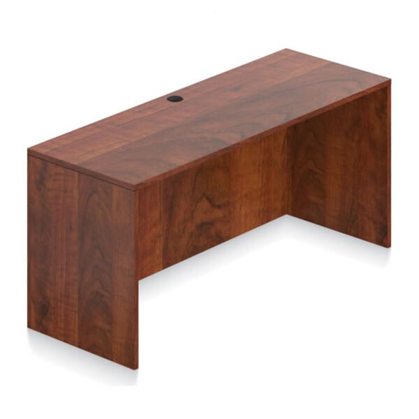 66" x 24" Desk Shell
